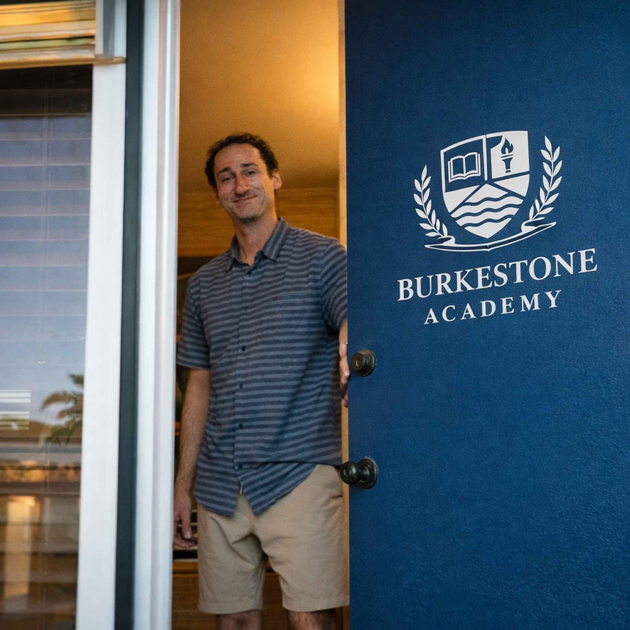 Burkestone Academy community